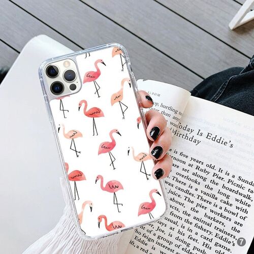 Giraffe, Panda & Flamingo Design - 7