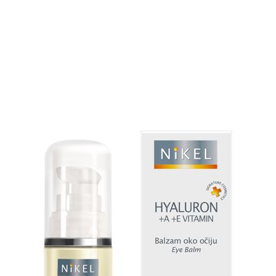 Hyaluron + Vitamin A+E Augenbalsam