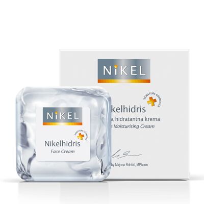 NIKELHIDRIS – Intensive Feuchtigkeitscreme