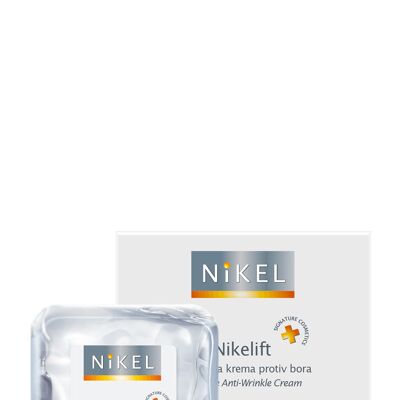 NIKELIFT – Intensive Antifaltencreme