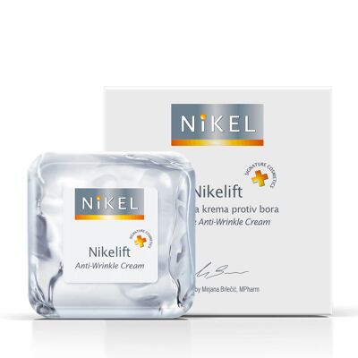 NIKELIFT – Intensive Antifaltencreme