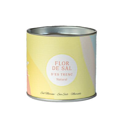 Flor de Sal Natural HELP - InterEco 90g