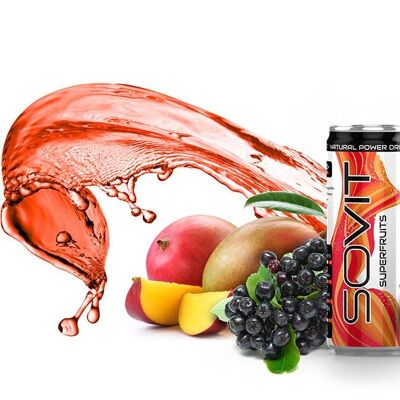 SOVIT Superfruits fitness drink