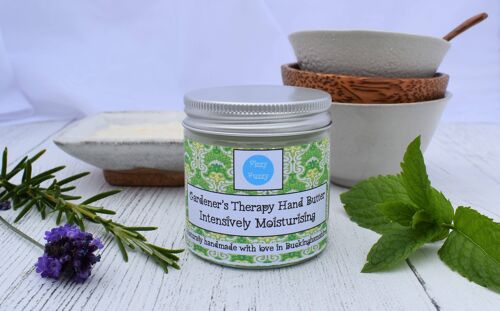 Gardener's Therapy Natural Hand Butter, Hand Cream