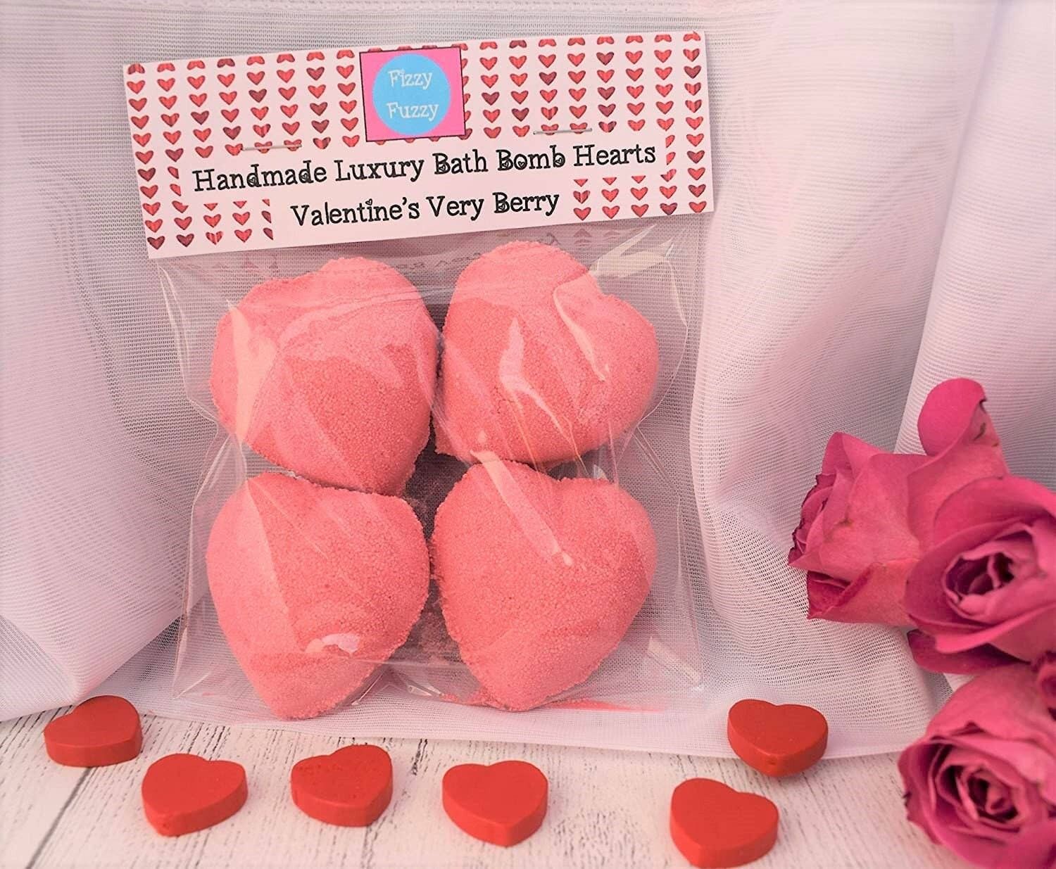 Very bath clearance bombs