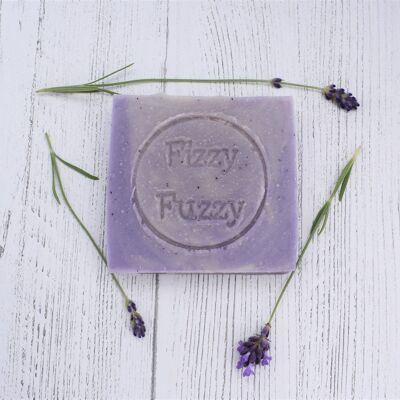 Lovely Lavender Handmade Natural Soap with Shea Butter.