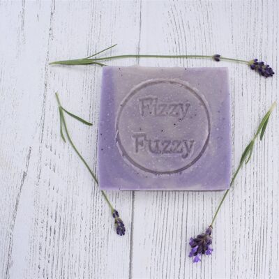 Lovely Lavender Handmade Natural Soap with Shea Butter.