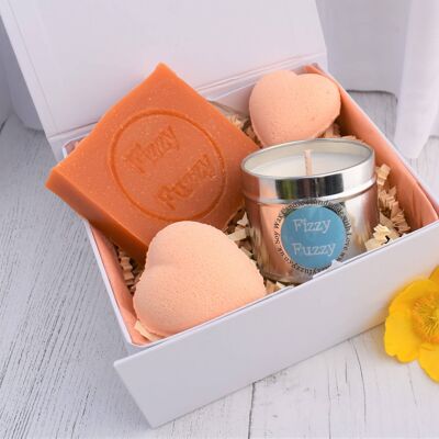 Mellow Mango Gift Set Spa Pamper Box