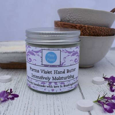 Parma Veilchen Handbutter, Handcreme, Handsalbe