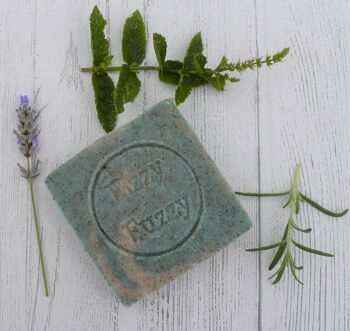 Savon artisanal naturel Gardener's Hand Therapy 1