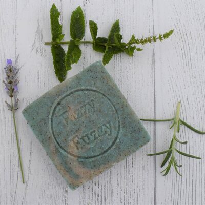 Gardener's Hand Therapy Natural Handmade Soap