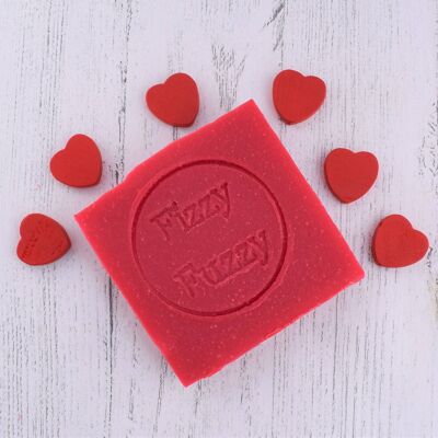 Very Berry Handmade Soap. By Fizzy Fuzzy.