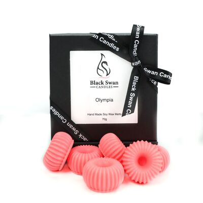 Black Swan Candles - Olympia Wax Melts