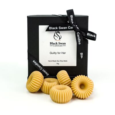 Black Swan Candles – Guilty For Her Wax Melts
