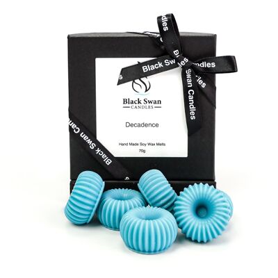 Velas de cisne negro - Decadence Wax Melts