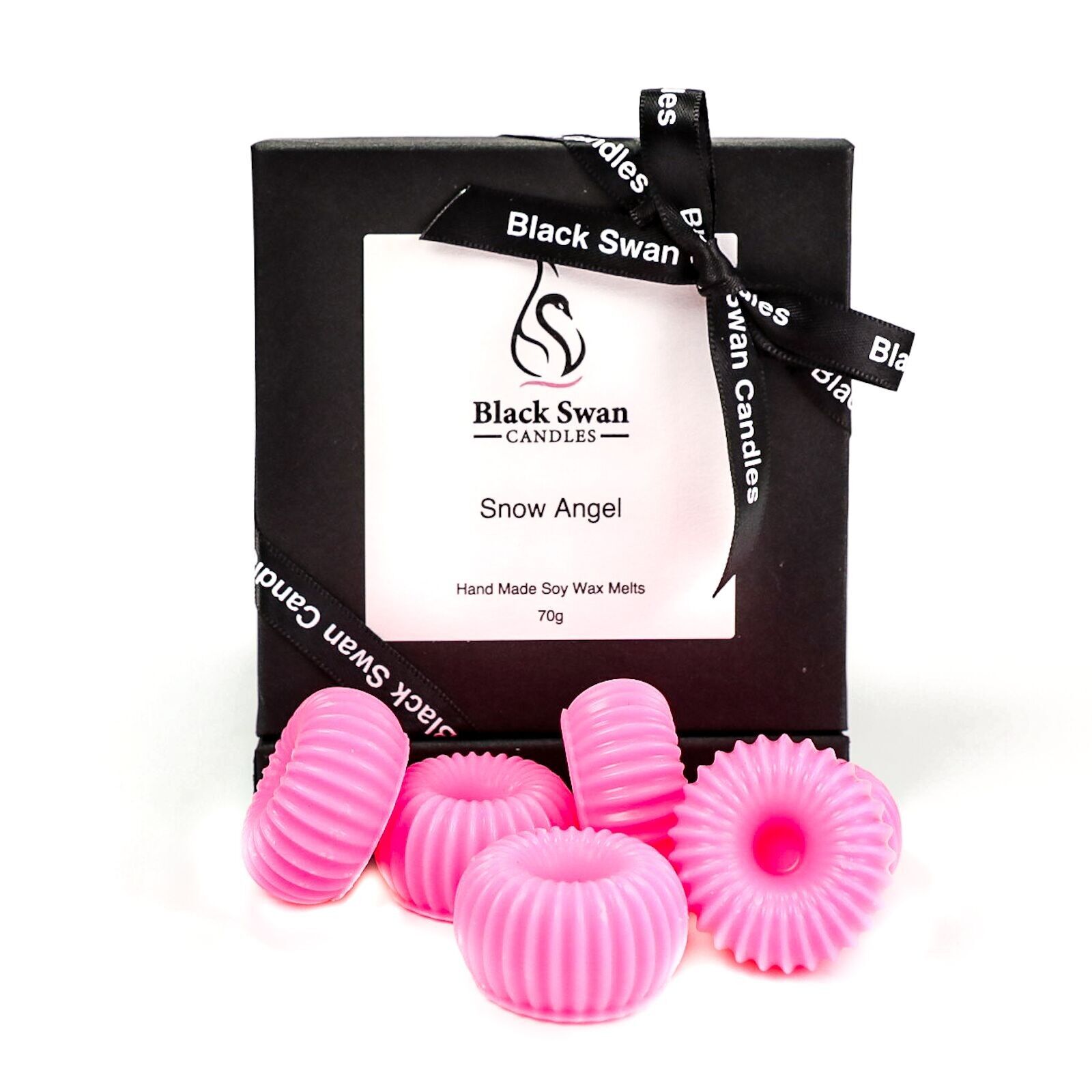 Black Swan Candles -  Snow Angel Wax Melts