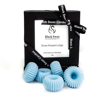 Black Swan Candles - Snowkissed Lodge Wax Melts