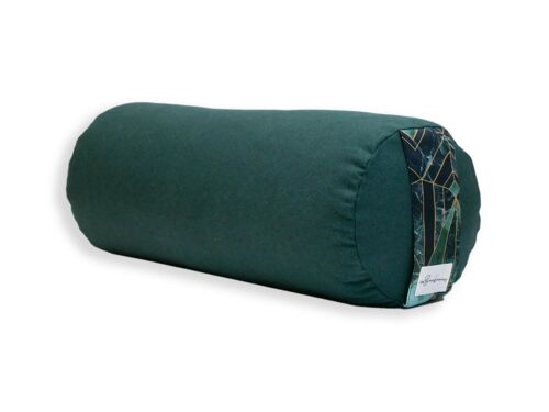 Coussin de yoga - Bolster - Jade Uni