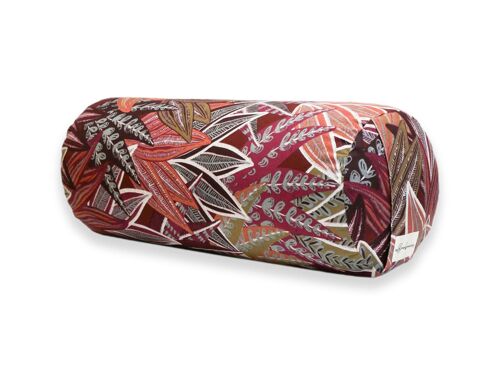 Coussin de yoga - Bolster - Floral