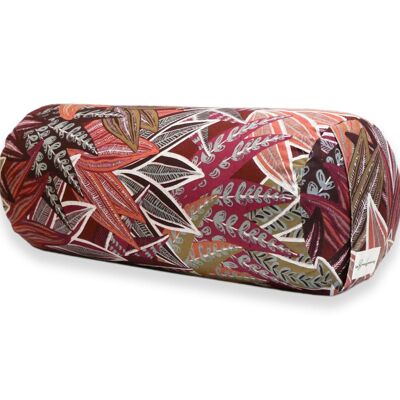 Coussin de yoga - Bolster - Floral