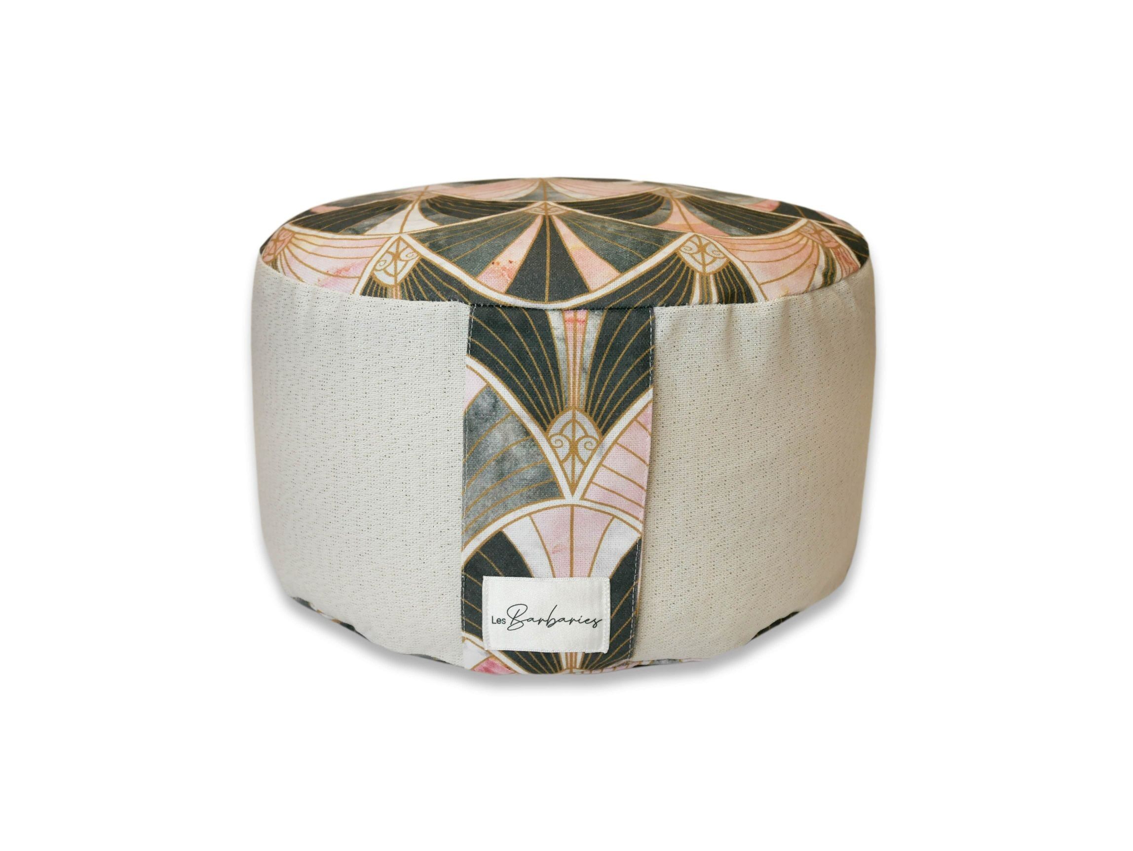 Hohes Meditationskissen - Zafu - Holi