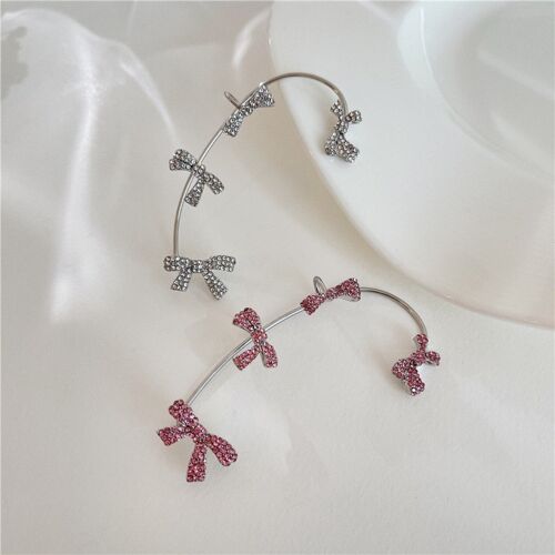 single-various-bowknot-ear-hook