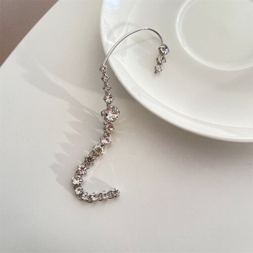 two-way-arc-shaped-multi-rhinestone-tassel-ear-stud-and-ear-hook