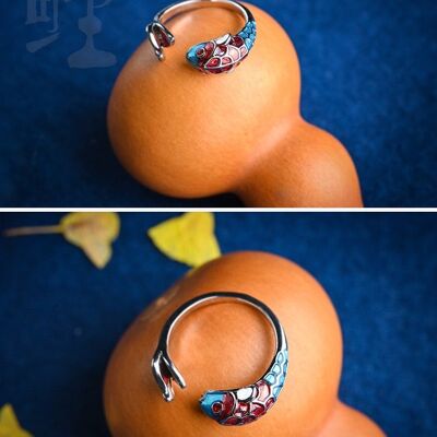 adjustable-enamel-koi-bring-luck-open-ring