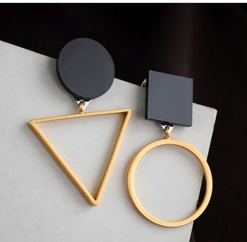 geometrical-circle-square-triangle-earrings