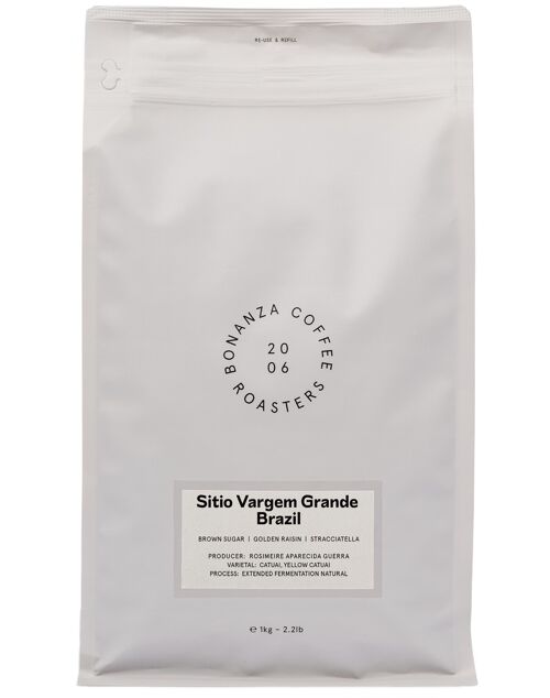 Sitio Vargem Grande Natural - 1 kg