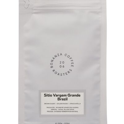 Sitio Vargem Grande Natural - 250g