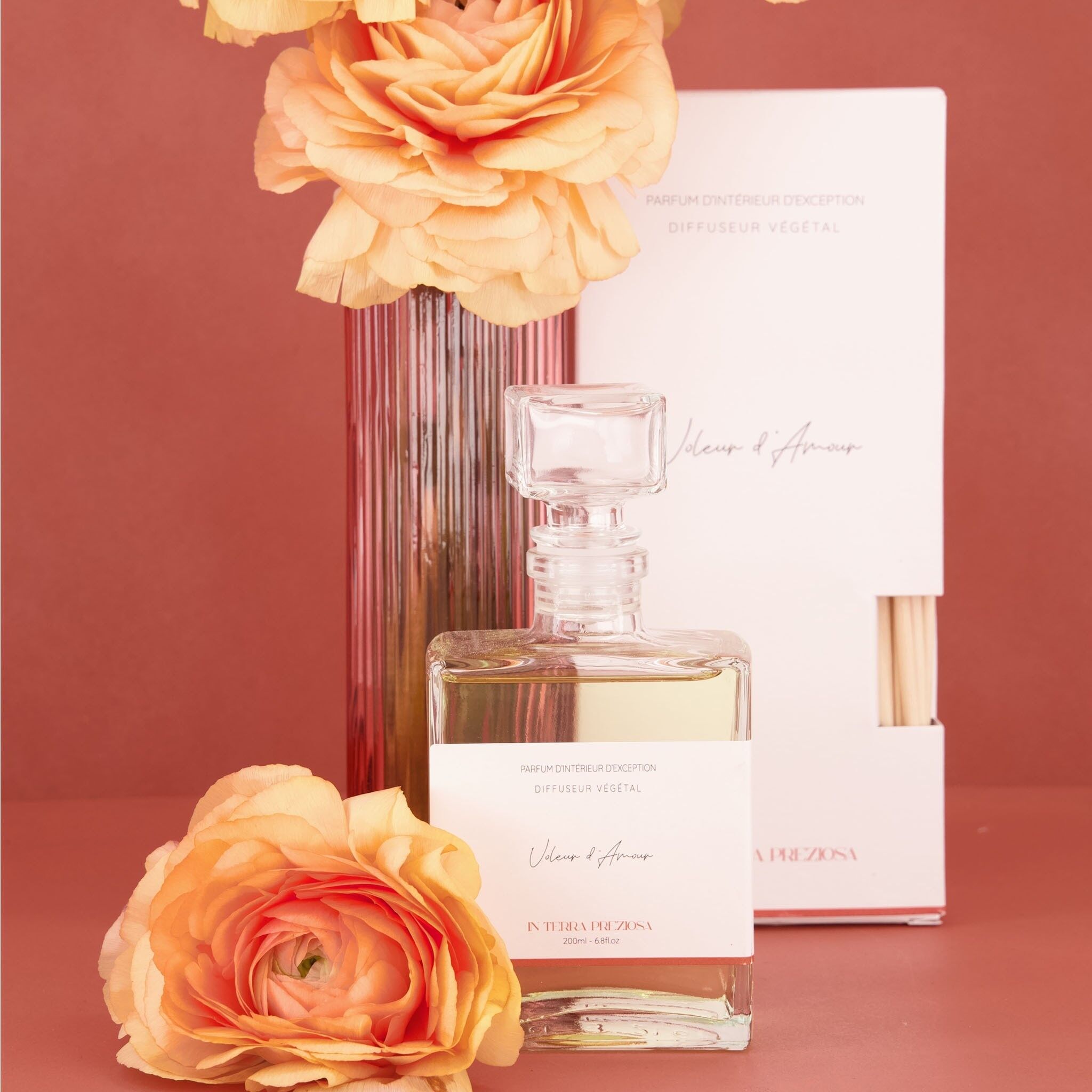 Achat Diffuseurs de parfum d'ambiance, alcool végétal x20 en gros