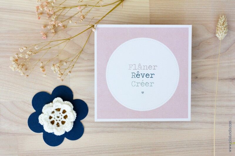 Map *Wander/Dream/Create*