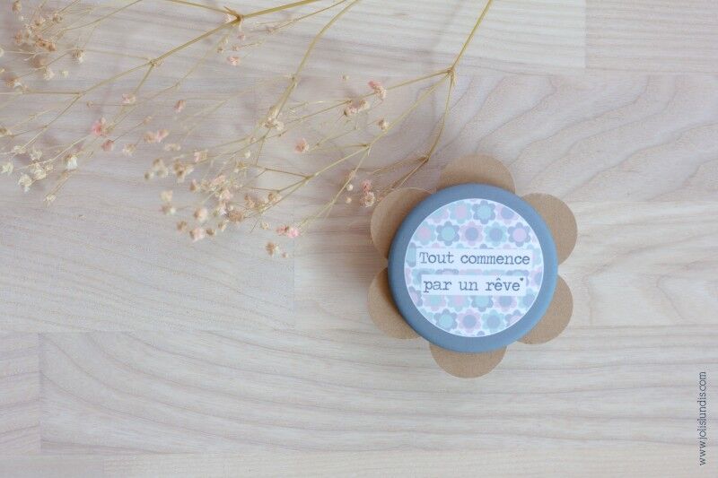 Magnet *Tutto inizia con un sogno*