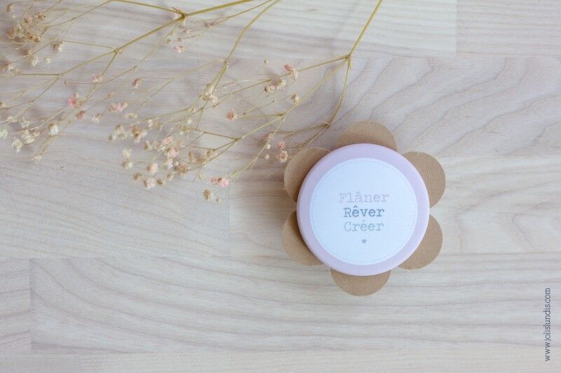 Magnete *Passeggia/Sogna/Crea*