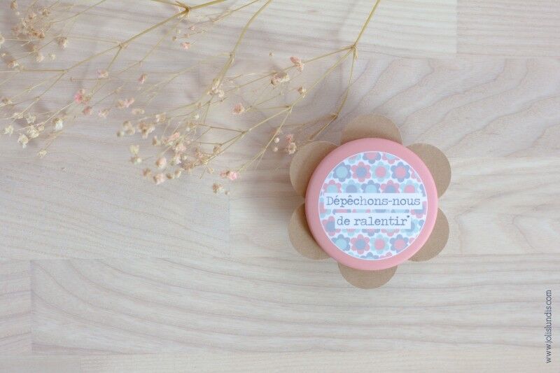 Magnete * Affrettiamoci piano*