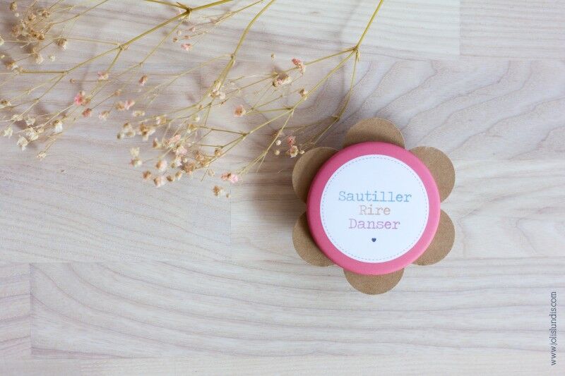 Magnete *Salto/Risata/Danza*