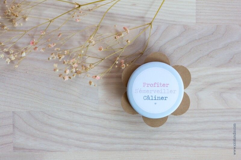 Magnet *Enjoy/Marvel/Cuddle*