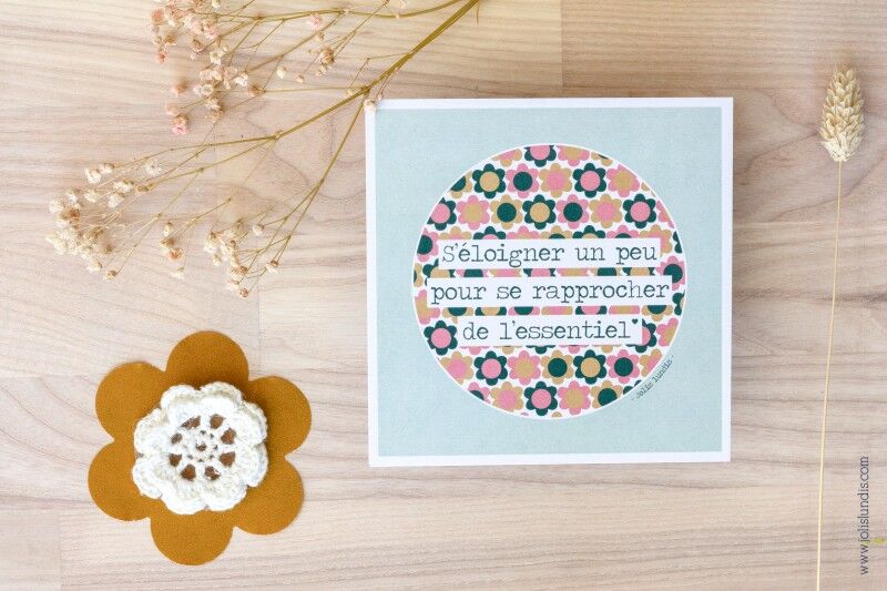 Map *Drop a little to get closer to the essentials*