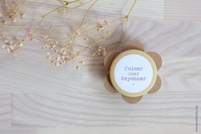 Magnet *Liebe/Pflicht/Strahlen*