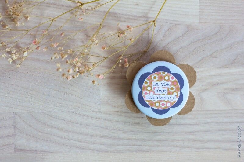 Magnete *La vita è adesso*