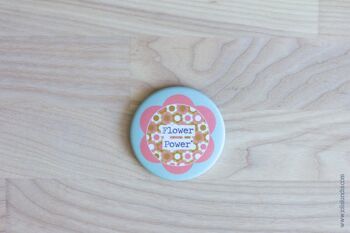 Magnet *Flower Power* 2