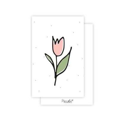 Mini-kaart | Tulpje