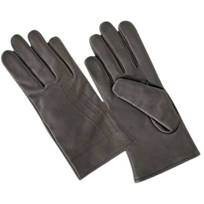 Men’s Sheepskin Brown Leather Gloves