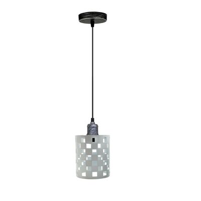 Modern vintage Pendant Hanging Ceiling Lamp Shade Industrial Retro Vintage Light~3431 - Pattern 2 - No