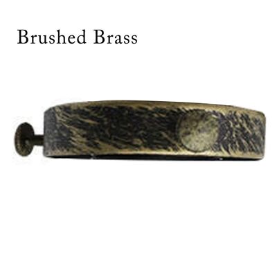 Brushed Brass Lamp Shade Ring for Pendant Light Socket Holder Fitting~1040