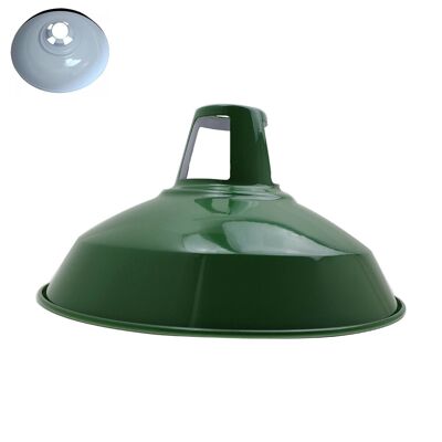 Tonalità di luce verde moderna a soffitto Tonalità verdi multicolori Easy Fit New ~ 1068