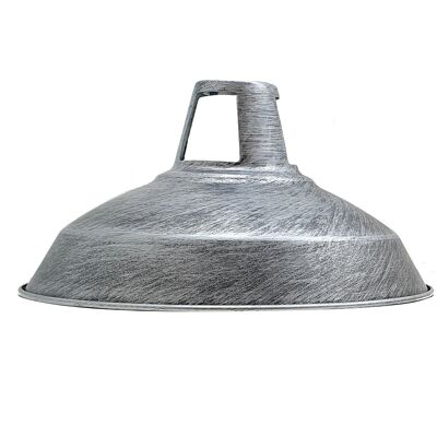 Metalldecke Vintage Industrial Loft Style Pendelleuchte Lampenschirm~1073