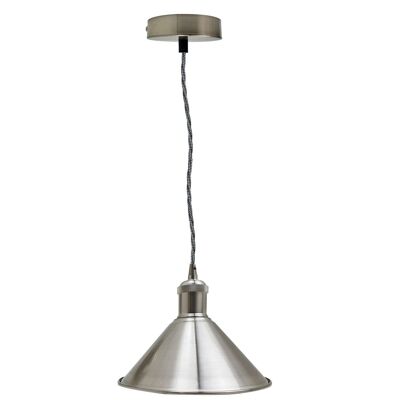 Moderne industrielle Metalldecken-Vintage-Loft-Stil Lampenschirm-Lampen-Pendelleuchte ~ 1120 - Nr