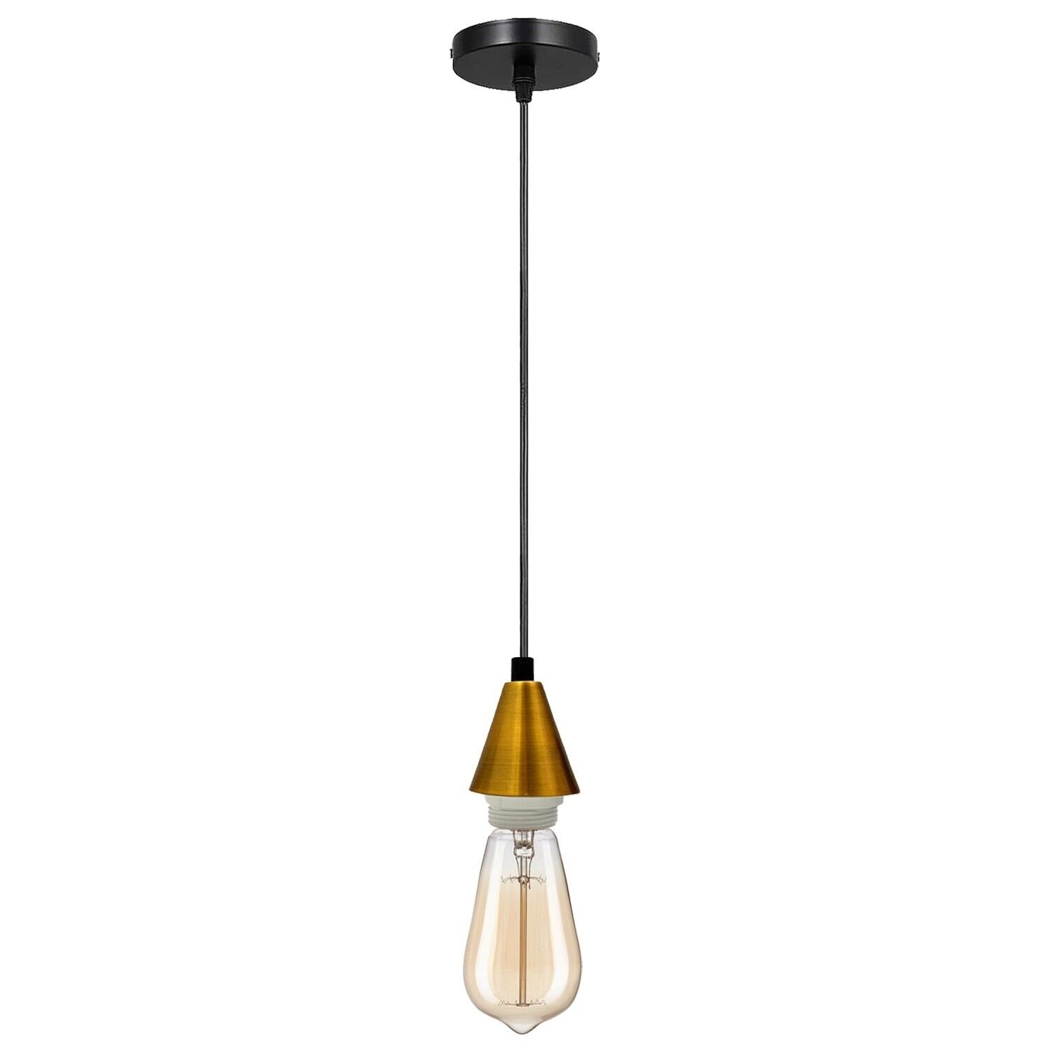 Buy wholesale Industrial 1-Light Pendant Lighting Kitchen Island